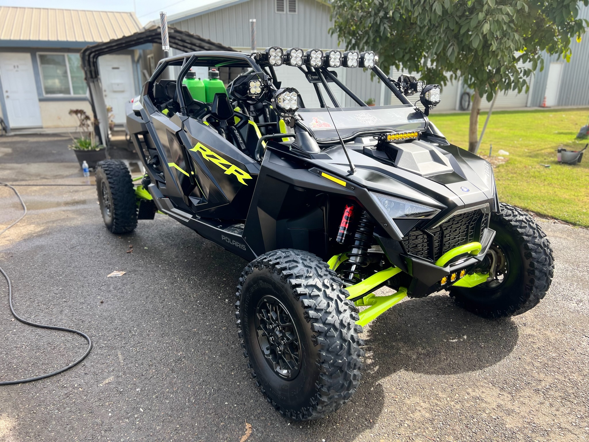 Polaris RZR Full Detail